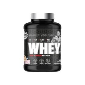 Dexter Jackson Black Series Whey Protein 2.26 kg (5 lbs) Fruit Loops