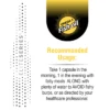 HealthFarm Elite Series Omega-3 Fish Oil 60 Softgel Capsules