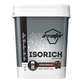 Avvatar isorich protein 4kg belgian chocolate