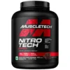 Muscletech Nitro-Tech Ripped Whey Protein 1.8 kg Chocolate Fudge Brownie