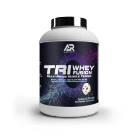 Anabolic Research TRI Whey Fusion 2.49kg Cookies & Crème