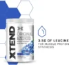 Xtend The Original 7G BCAA 420g Blue Raspberry Ice