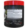 Insane Labz Psychotic Infused Pre-Workout 204g Hawaiian Orange