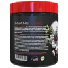 Insane Labz Psychotic Infused Pre-Workout 204g Hawaiian Orange