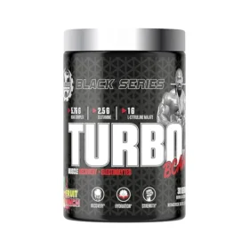 Dexter Jackson Black Series Turbo BCAA 390g Fruit Punch