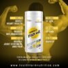 HealthFarm Elite Series Omega-3 Fish Oil 60 Softgel Capsules