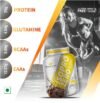 HealthFarm ISO Pro ZERO 100% Whey Protein Isolate 2kg Triple Chocolate