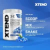 Xtend The Original 7G BCAA 420g Blue Raspberry Ice