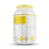 HealthFarm ISO Pro ZERO 100% Whey Protein Isolate 2kg Triple Chocolate