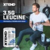 Xtend The Original 7G BCAA 420g Blue Raspberry Ice