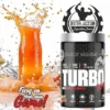 Dexter Jackson Black Series Turbo BCAA 390g Fruit Punch