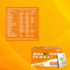 Body First BCAA ON RUSH 225g (30 Sachets) Orange Peach