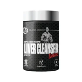 Dexter Jackson Black Series Liver Cleanser Detox 60 Capsules