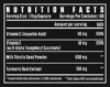 Dexter Jackson Black Series Liver Cleanser Detox 60 Capsules