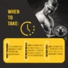 HealthFarm ISO 7 Lean Muscle Whey Protein 2kg Death By Chocolate