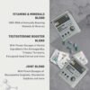 MuscleBlaze Biozyme 5 in 1 Multivitamin 90 tablets
