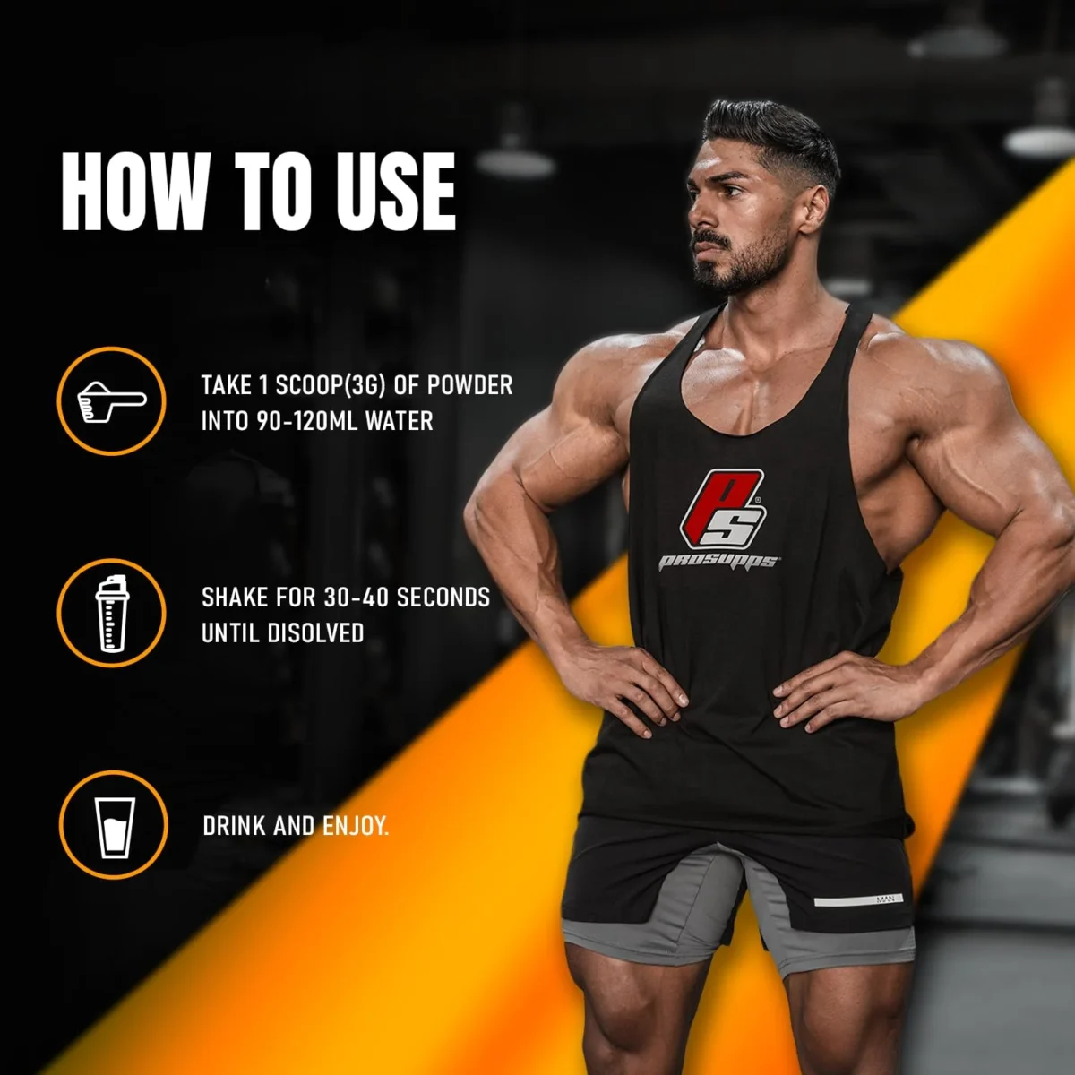 ProSupps Creatine Monohydrate 200g