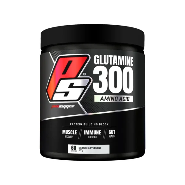 ProSupps Glutamine 300 Amino Acids 300g Unflavored