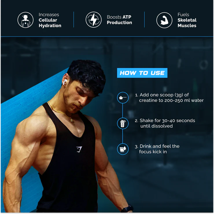 Wellversed Wellcore Micronised Creatine Monohydrate 250g Unflavored
