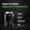 Body First Whey Hydrozyme Protein 1.87kg (1870g) Choco Brownie