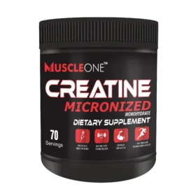 Muscle One Creatine Micronized Monohydrate 210g Unflavored