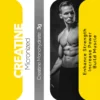 HealthFarm Nutrition Creatine Micronized 100% Pure Monohydrate 250g Unflavored