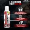 Ripped Up Nutrition Liquid L-Carnitine 3500 Fat Burner 450ml Kiwi Strawberry