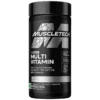 Muscletech Platinum Multivitamin 60 Tablets
