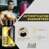 MuscleBlaze Fish Oil Gold 3x Triple Strength (EPA & DHA) 60 Capsules