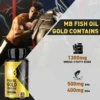 MuscleBlaze Fish Oil Gold 3x Triple Strength (EPA & DHA) 60 Capsules
