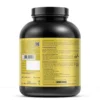 MuscleBlaze Whey Gold 100% Whey Protein Isolate 2 kg (4.4 lb) Mocha Cappuccino