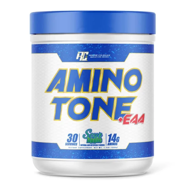 Ronnie Coleman Signature Series Amino Tone EAA 540g Sour Apple