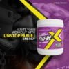 HealthFarm ThPreX Pre-Workout 500g Blackberry Lemonade
