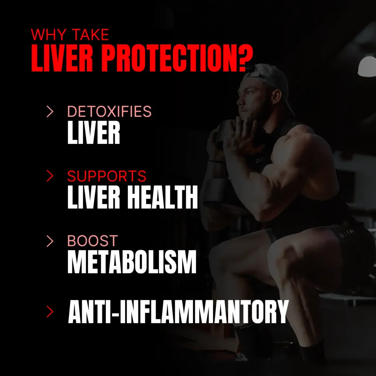 ProSupps Liver Protection 60 Capsules