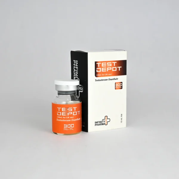 Infinity pharma testosterone enanthate