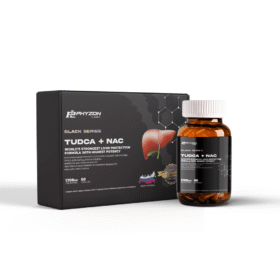 Phyzon Labz TUDCA 800mg + NAC 900mg – Advanced Liver Support Formula