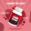 GENETIC PHARMA 4 ANDRO THE GAINT