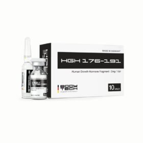 BODYTECH LABS HGH 176-191