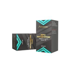 RUSSIAN ANABOLICS DEPO-TESTOSTERONE
