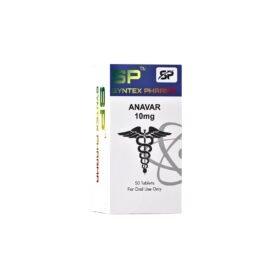 SYNTEX PHARMA ANAVAR