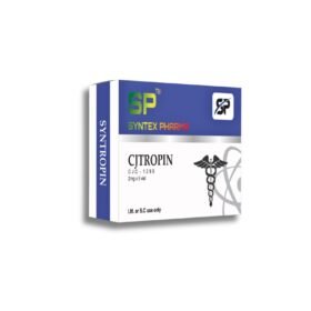 SYNTEX PHARMA CJTROPIN