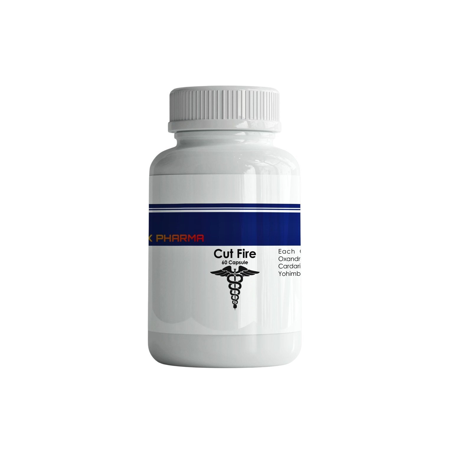 Syntex-pharma-Cutfire-scaled-2.jpg SYNTEX PHARMA CUT FIRE - Image 1