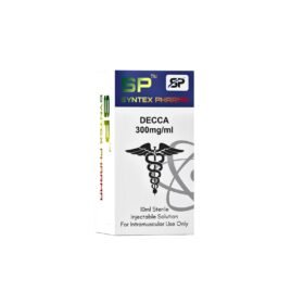 SYNTEX PHARMA DECCA