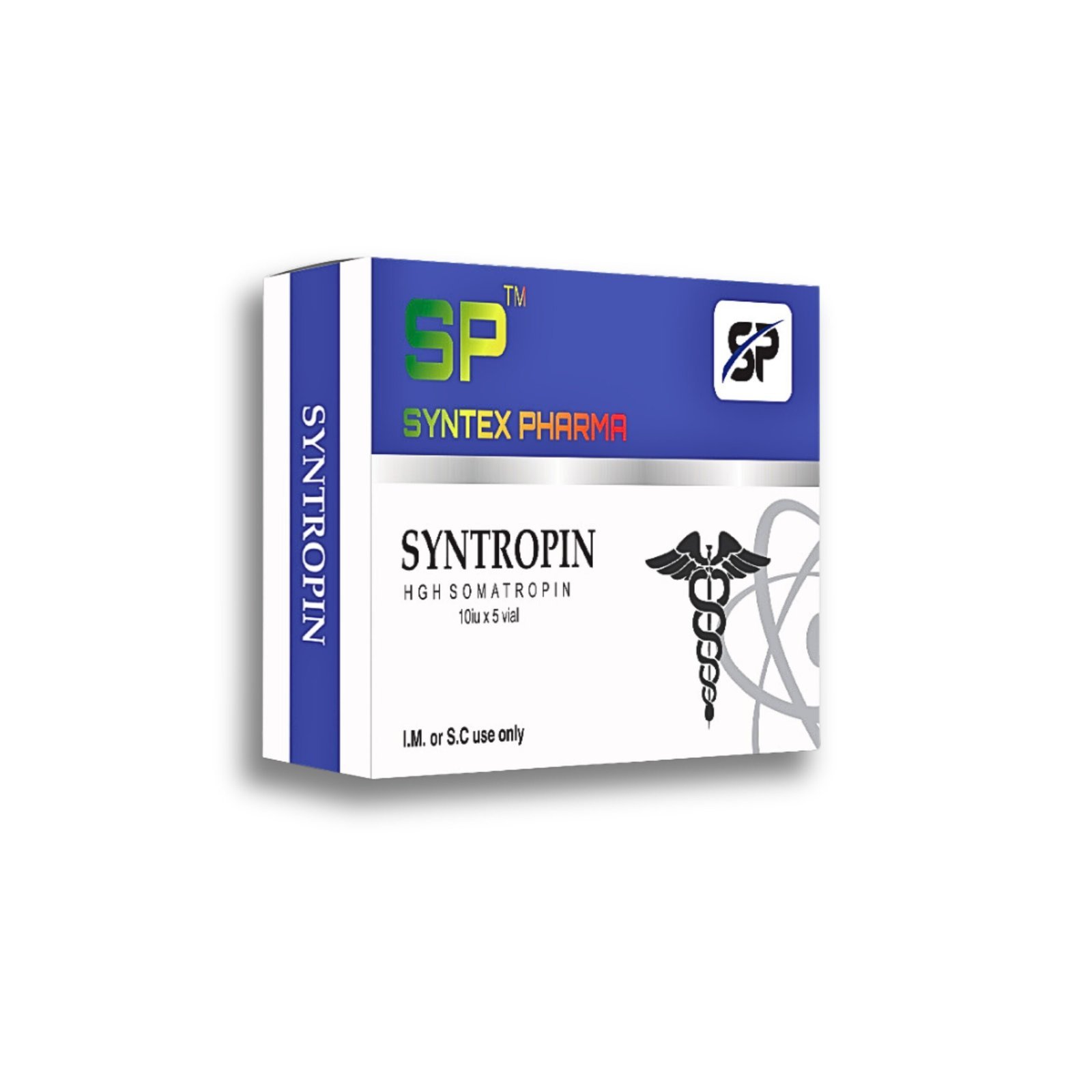 Syntex-pharma-Hgh-somatropin-scaled-2.jpg SYNTEX PHARMA SYNTROPIN - Image 1