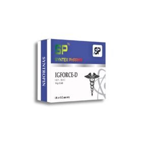 SYNTEX PHARMA IGFORCE D