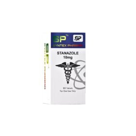 SYNTEX PHARMA STANAZOLE