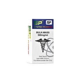 SYNTEX PHARMA BULK-MASS
