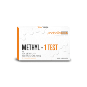 ANABOLIC DNA METHYL-TEST