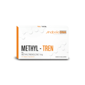 ANABOLIC DNA METHYL-TREN