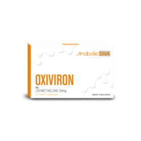 ANABOLIC DNA OXIVIRON